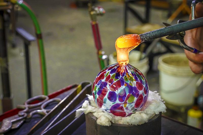 Immagine dell’esperienza: Murano e Burano: Tour in barca da Murano con visita a una vetreria