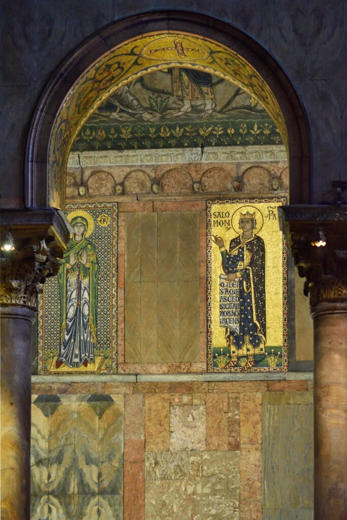Immagine dell’esperienza: Museo del Vetro di Murano + Basilica di San Marco