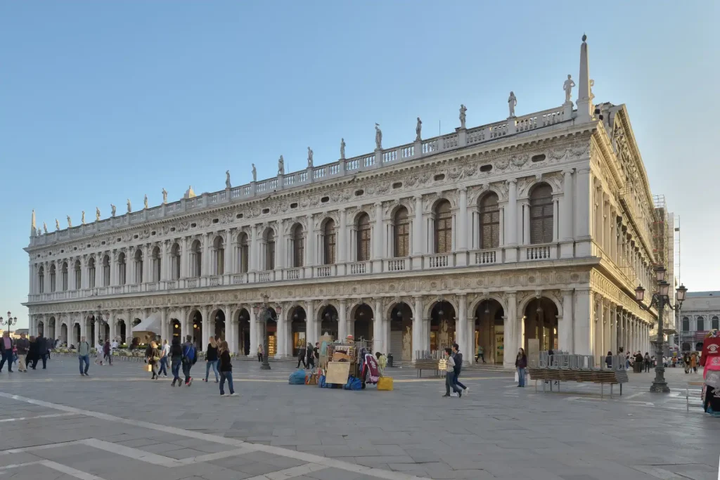 Sale Monumentali Biblioteca Nazionale Marciana