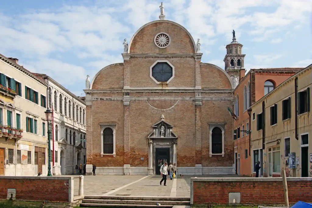 Scuola Grande dei Carmini