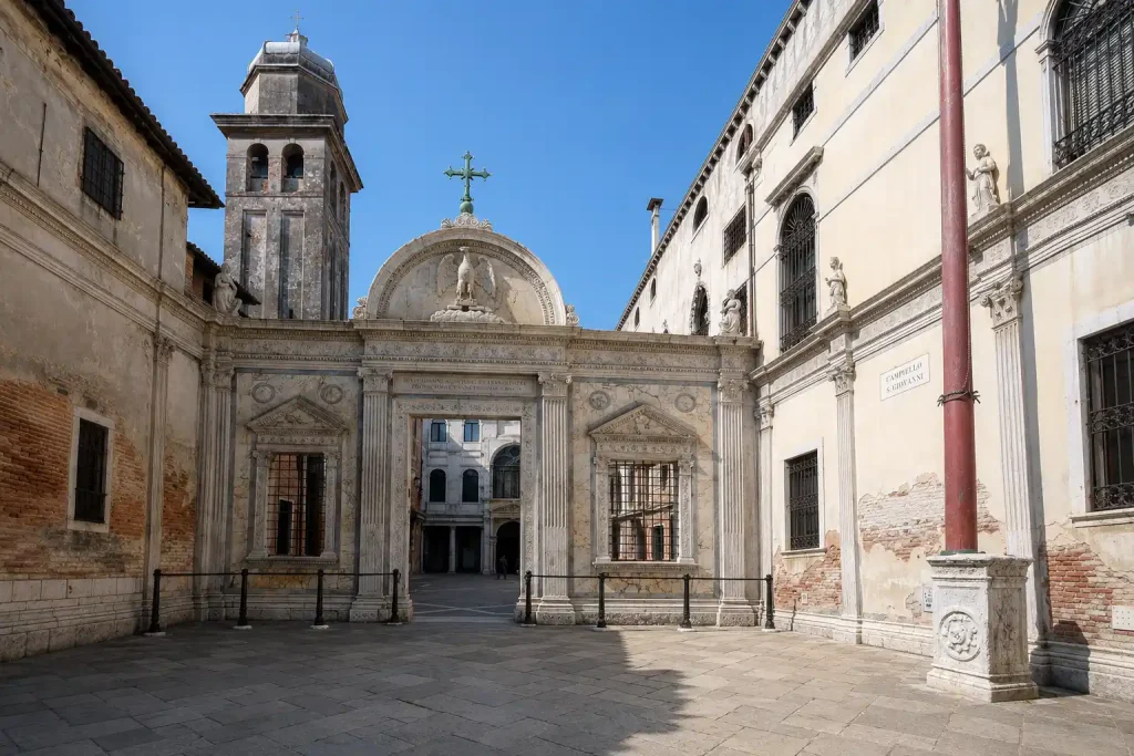 Scuola Grande Giovanni Evangelista