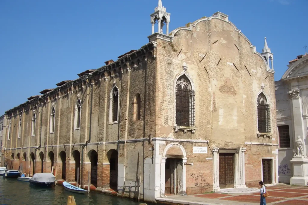 Scuola Grande di Santa Maria della Misercordia