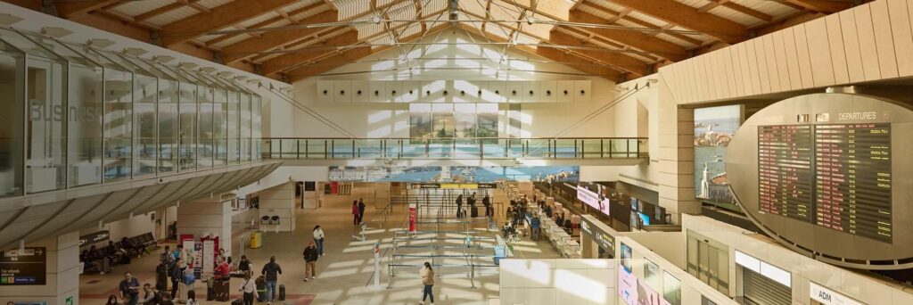 Immagine dell’esperienza: Aeroporto Marco Polo + Basilica di San Marco