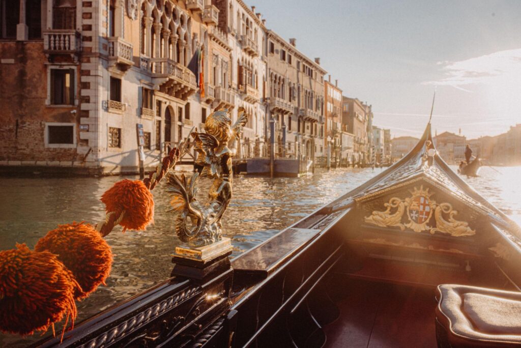 Immagine dell’esperienza: Canal Grande in gondola + Aeroporto Marco Polo: Autobus da Venezia città