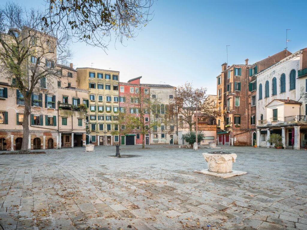 Immagine dell’esperienza: Venezia: tour a piedi di Rialto e del quartiere ebraico