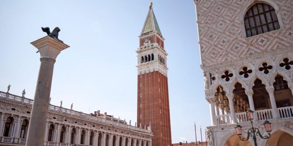 Immagine dell’esperienza: Venezia: Concerto delle “Quattro Stagioni” di Vivaldi + Campanile di San Marco