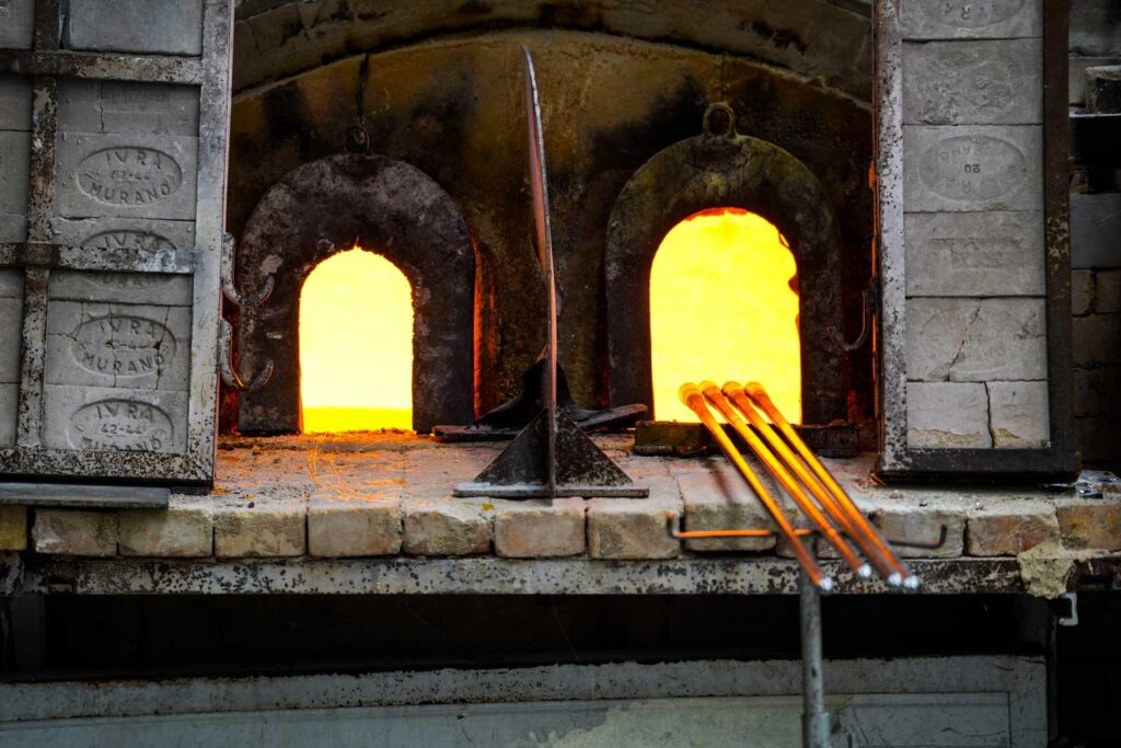 Immagine dell’esperienza: Murano: Dimostrazione privata di soffiatura del vetro + tour