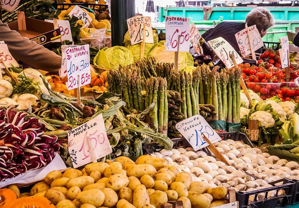 Immagine dell’esperienza: Corso di cucina in una casa locale e tour del mercato