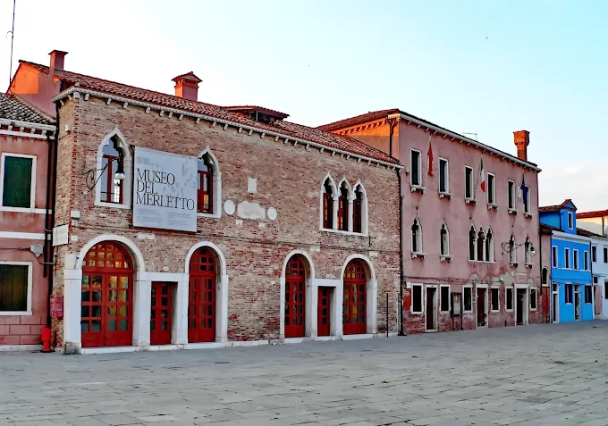 Immagine dell’esperienza: Museo del Merletto di Burano (Museo del Merletto): Biglietto d’ingresso