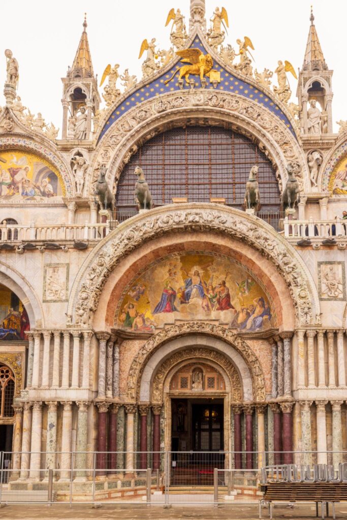 Immagine dell’esperienza: Trasferimenti in barca a Venezia + Basilica di San Marco