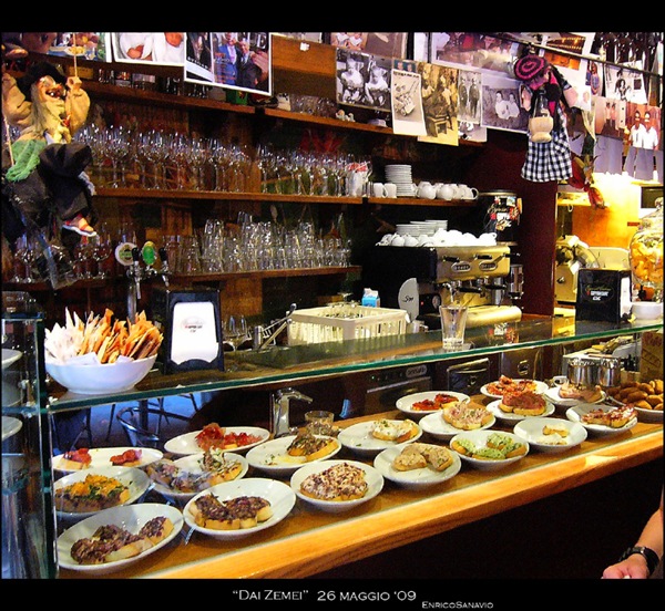 Immagine dell’esperienza: Esperienza con Prosecco e Cicchetti