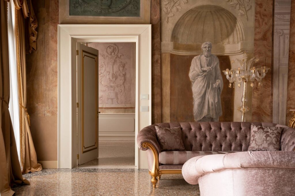 Ca Bonfadini Historic Experience a Venezia