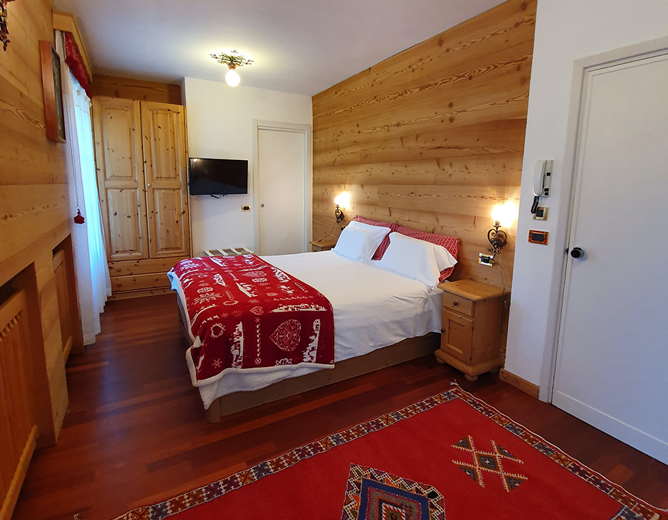B&B Cristallo a Cortina d’Ampezzo