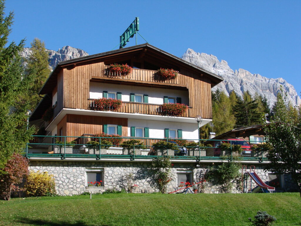 Hotel Villa Gaia Cortina d’Ampezzo