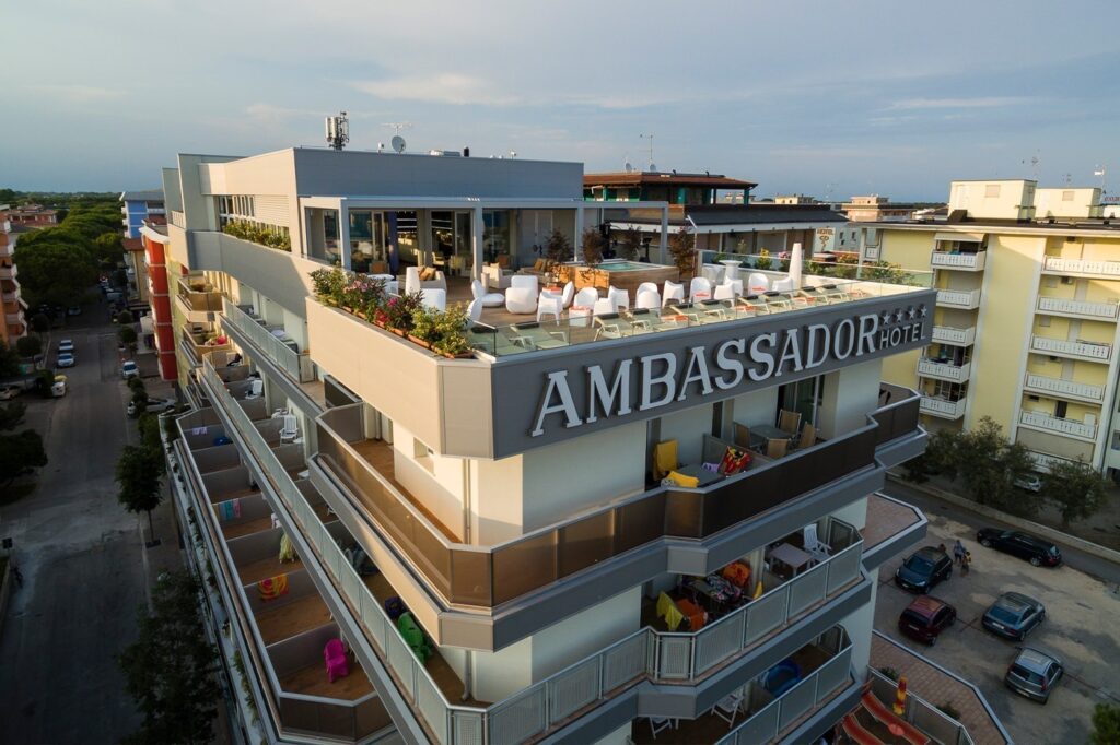 Foto della struttura: Hotel Ambassador