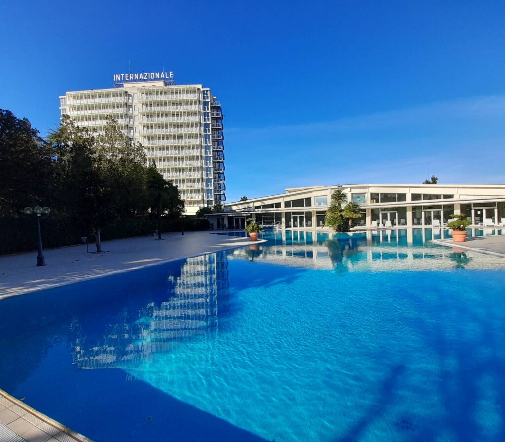 Foto della struttura: Hotel Internazionale Terme