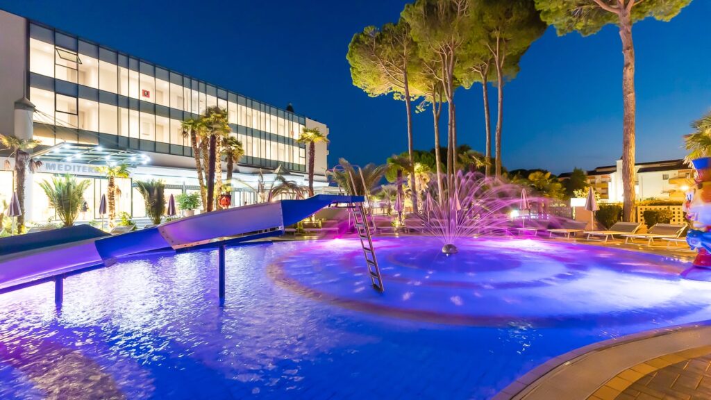 Foto della struttura: Mediterranee Family Hotel & Spa