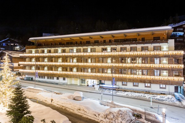 Radisson Residences Savoia Palace Cortina - foto 1