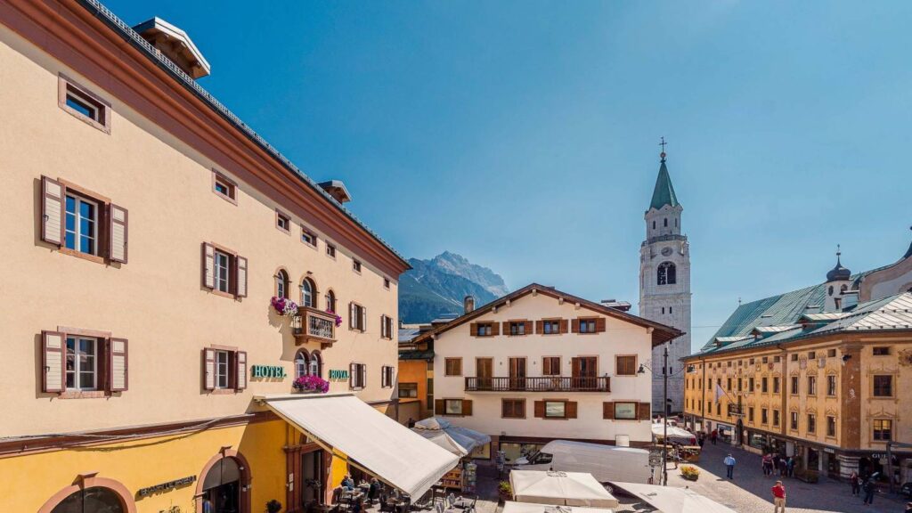 Hotel Royal Cortina d’Ampezzo