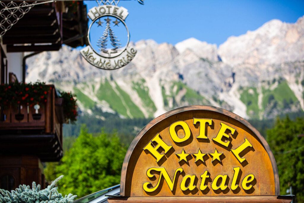 Hotel Meublè Natale Cortina d’Ampezzo