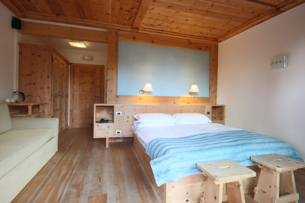 Ciasa Vervei Cortina d’Ampezzo