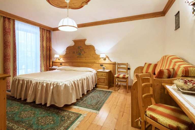 Hotel Columbia & SPA Cortina d’Ampezzo