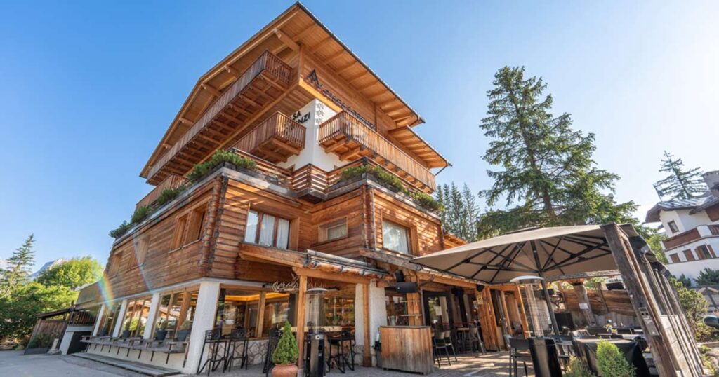 Hotel Ciasa Lorenzi Cortina d’Ampezzo