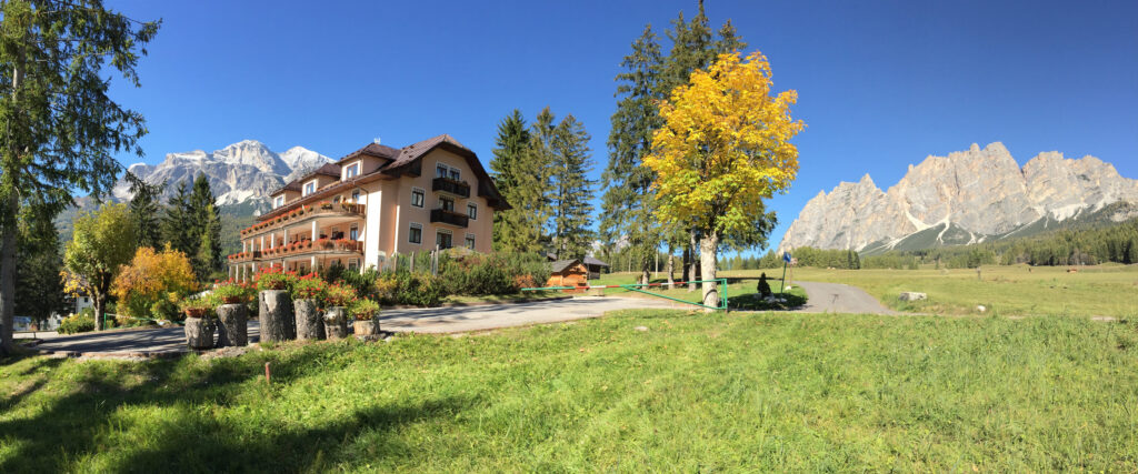 Boutique Hotel Villa Blu Cortina - foto 1