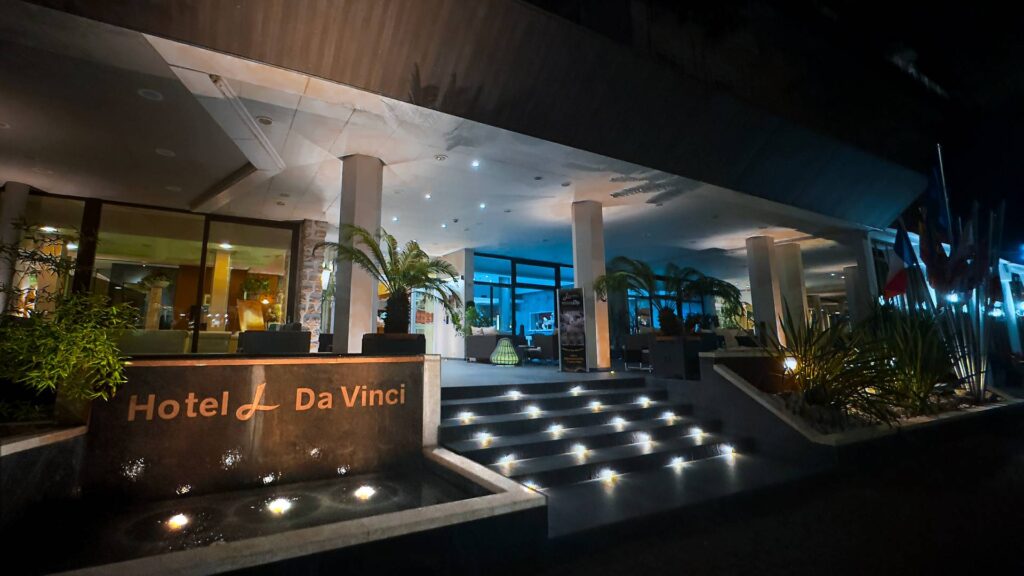 Foto della struttura: Hotel Leonardo Da Vinci Wellness SPA