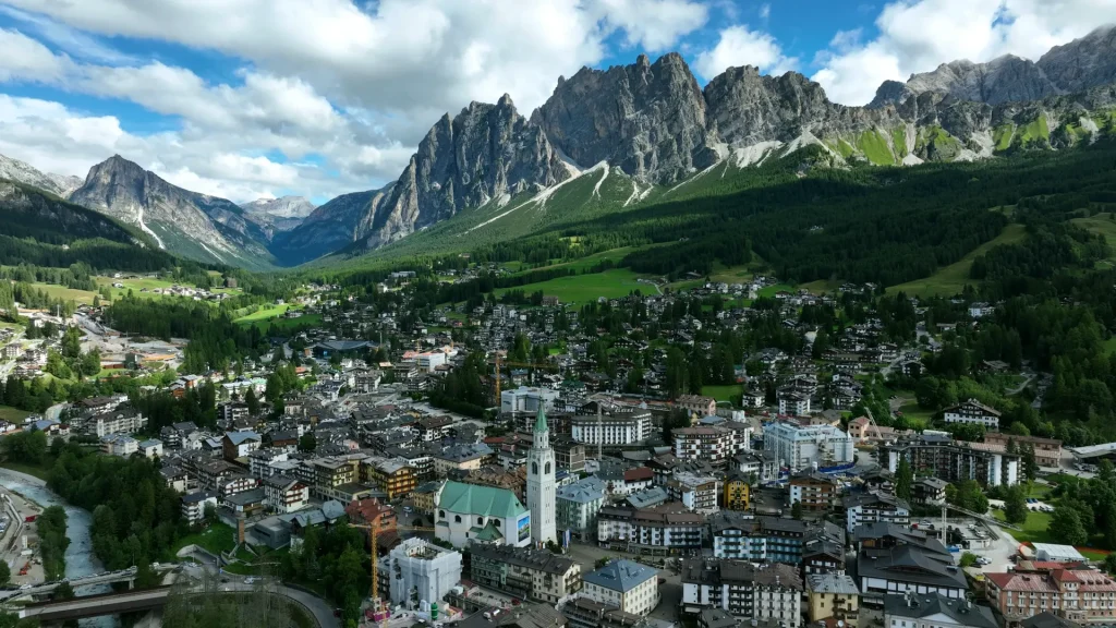 Foto della struttura: Grand Hotel Ampezzo