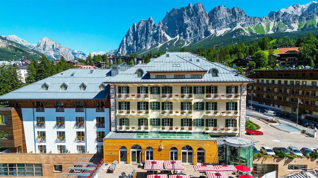 Foto della struttura: Grand Hotel Savoia Cortina d’Ampezzo, A Radisson Collection Hotel