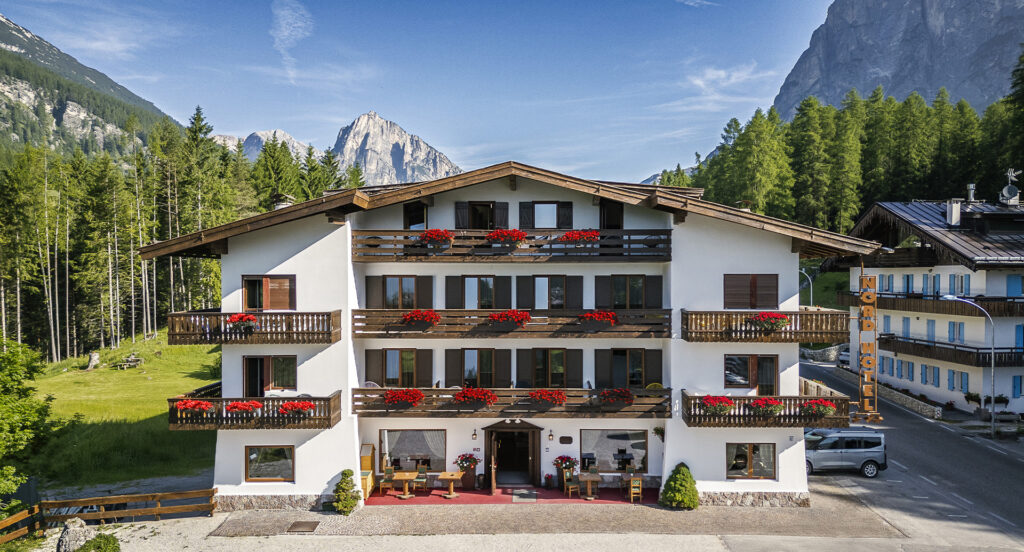 Nord Hotel Cortina d’Ampezzo