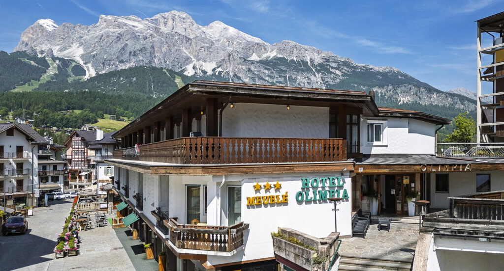 Hotel Olimpia Cortina d’Ampezzo
