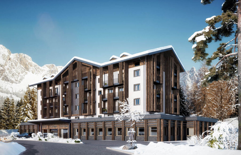 Foto della struttura: Hotel Tofana Cortina