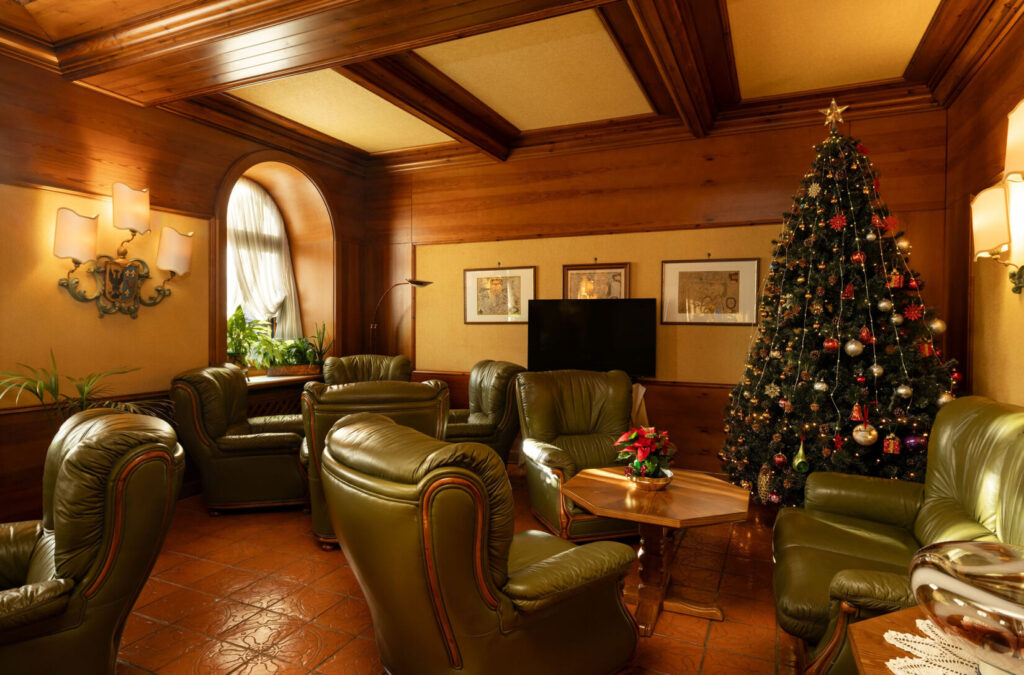 Hotel Pontechiesa Cortina d’Ampezzo
