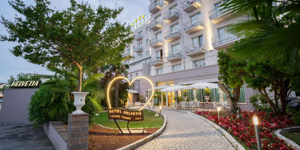 Foto della struttura: Hotel Terme Helvetia