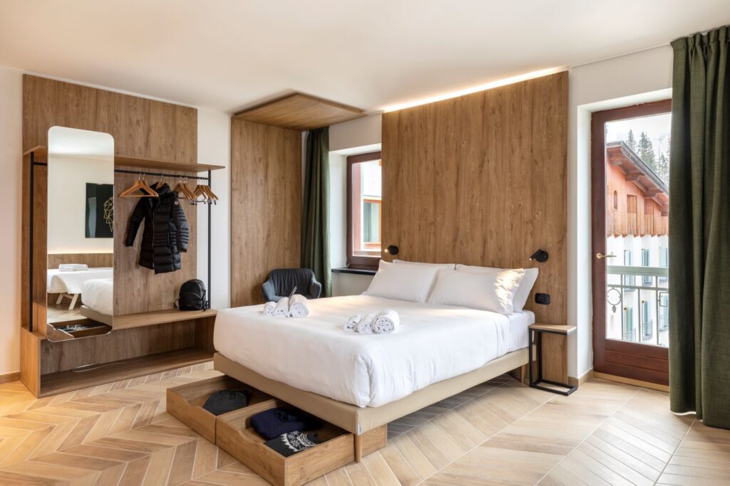 B&B HOTEL Passo Tre Croci Cortina Cortina d’Ampezzo