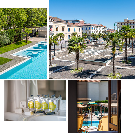 Foto della struttura: UNITY BANK HOTEL Termale Padova RC12