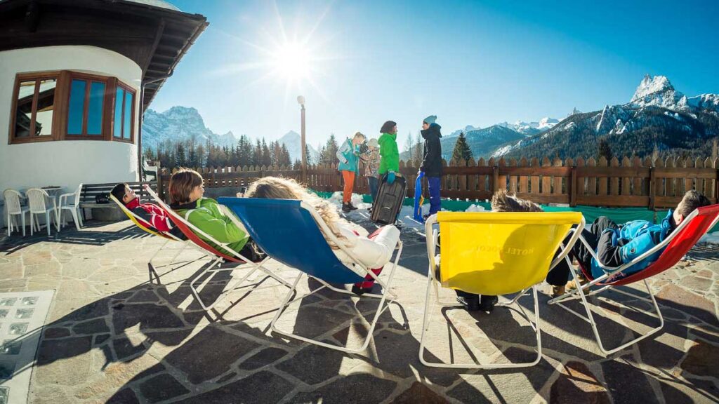 Hotel Piccolo Pocol Cortina d’Ampezzo
