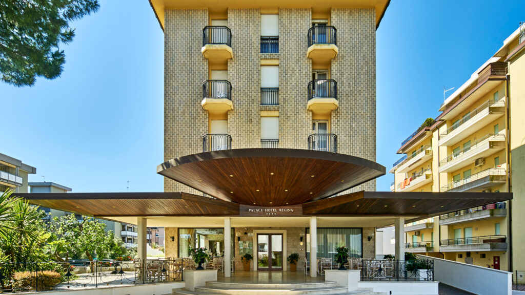 Foto della struttura: Palace Hotel Regina