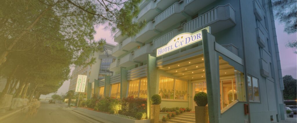 Foto della struttura: Hotel Ca’ D’Oro Tre Stelle Superior