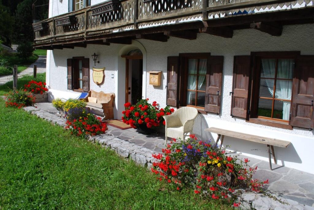 Oltres B&B a Cortina d’Ampezzo