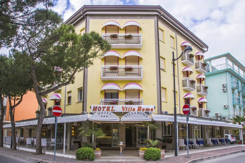 Foto della struttura: Hotel Villa Roma