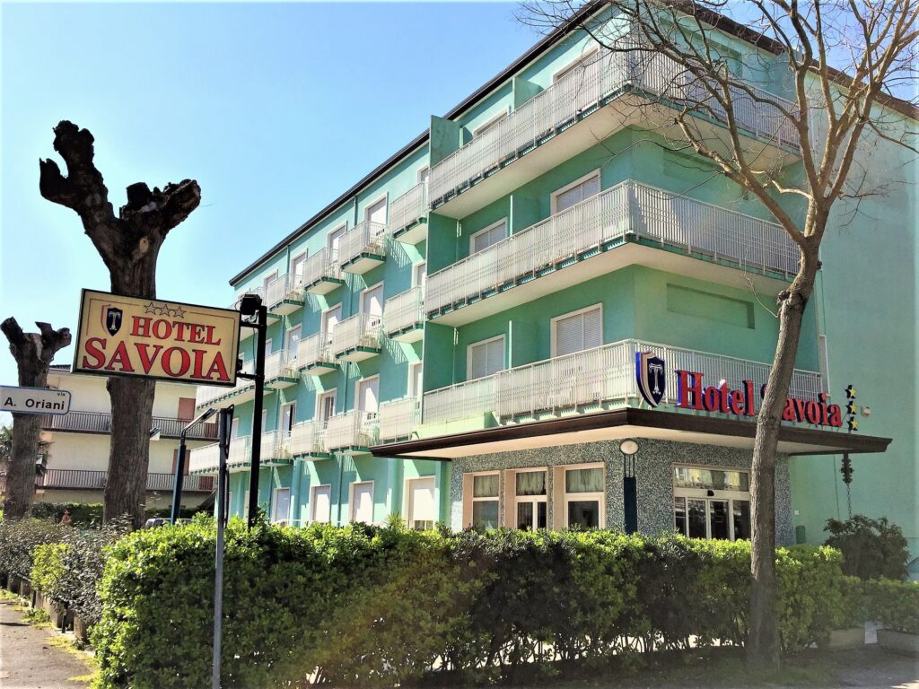 Foto della struttura: Hotel Savoia