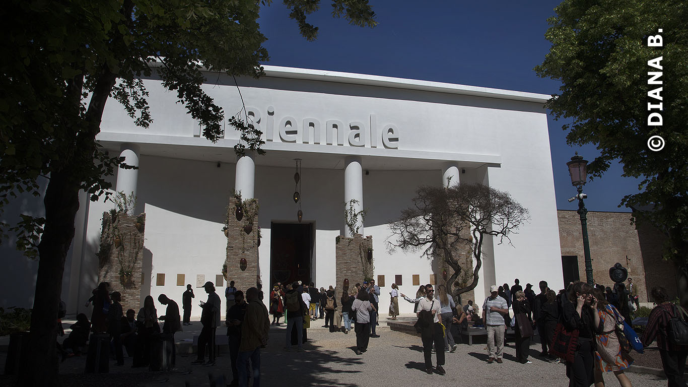 Biennale Arte 2026