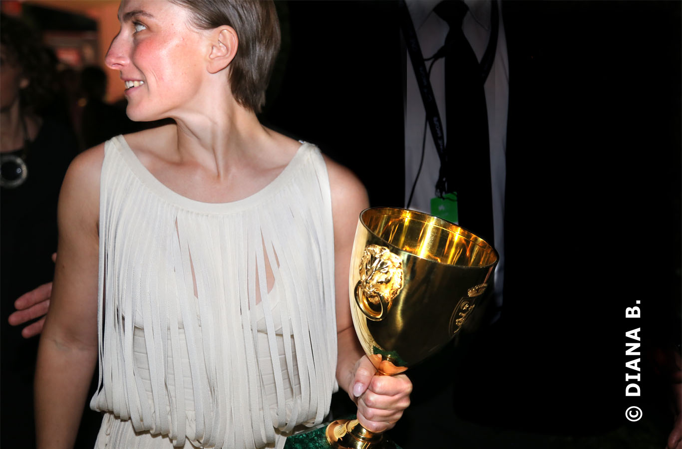 Premi ufficiali 83. Mostra - mathilde arcel