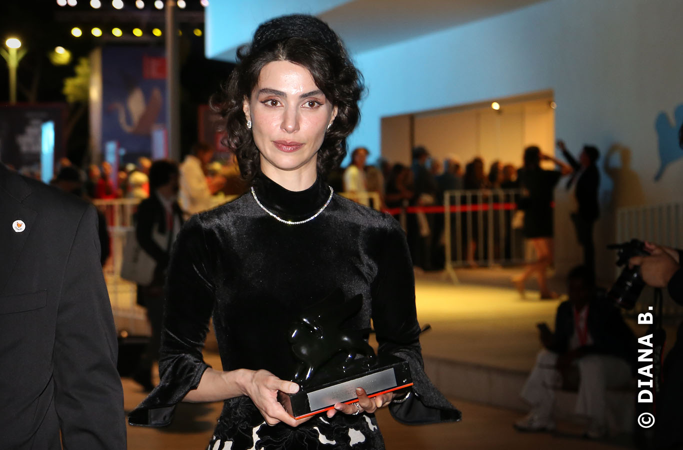 Premi ufficiali 83. Mostra - laleh marzban