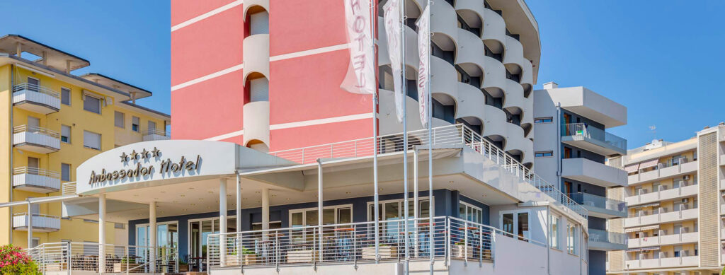 Foto della struttura: Hotel Ambassador Caorle
