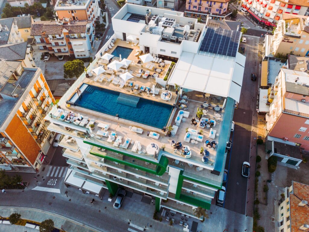 Foto della struttura: The One Caorle – Hotel & Apartments