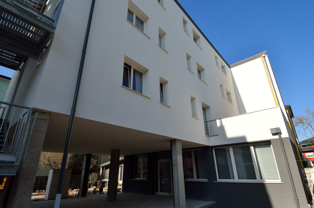 Foto della struttura: Hotel Nuova Mestre